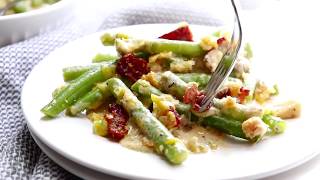 Gluten Free Green Bean Casserole Low Carb Green Bean Casserole