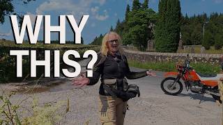 Why I Bought a 200cc Motorcycle?