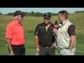 Molson Canadian 67 Tee-Off Season: Wendel Clark vs. Rick Vaive