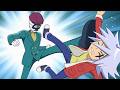 The Heroes of Ice and Flame | Mysterious Joker | Episode 4