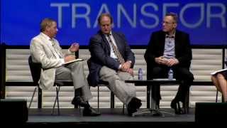 Mayo Clinic Transform 2013 Symposium, "COLLIDE" Panel Discussion Moderated by CNBC's Maria Bartiromo