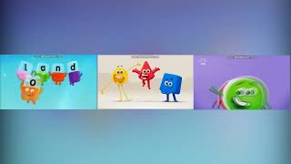 Intro mix with the learning blocks