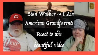 Stan Walker ~ I Am  ~ ABSOLUTELY BEAUTIFUL ~ Grandparents from Tennessee (USA) react