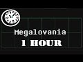 Undertale - Megalovania by Holder 1 hour | One Hour of...