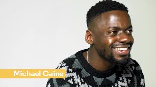 Daniel Kaluuya, Lakeith Stanfield & 2017's Biggest Breakout Stars Do Their Best Impressions | GQ