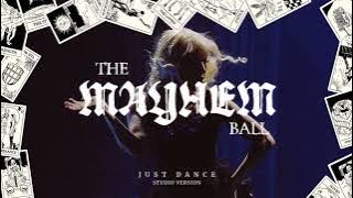 Lady Gaga - Just Dance (Mayhem Ball Studio Version)