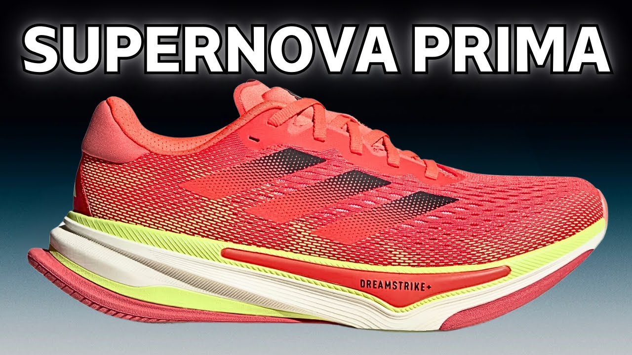 📈 Comparativa Adidas Supernova | Rise, Prima, Stride y Solution ✅