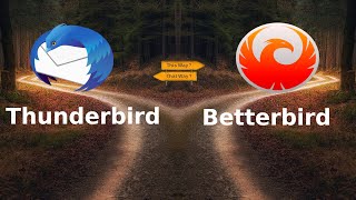 Betterbird une version optimisée de Thunderbird