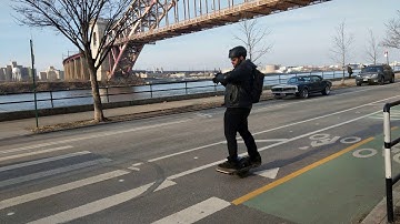 HTC U11 4K Video Camera Test!