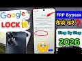 All realme FRP Bypass 2026 🤫 Google Account Lock Kaise Tode on realme🔒New Security Lock Unlock