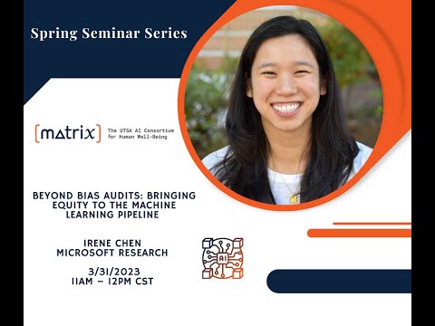 MATRIX Spring Seminar