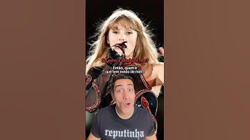 Taylor Swift - Whos Afraid Of Little Old Me? (part 3)