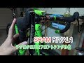 シクロクロスのコンポを交換したので紹介します！【SRAM RIVAL1】