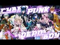 サイバーパンクデッドボーイ / (Covered by ZWEI)【歌ってみた / ゆにれいど!】
