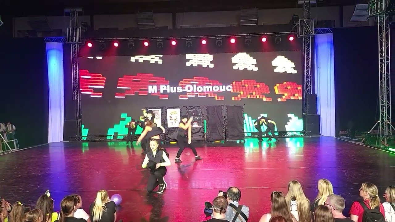 M-Plus Olomouc GAME OVER (Praha 3.6.2023)