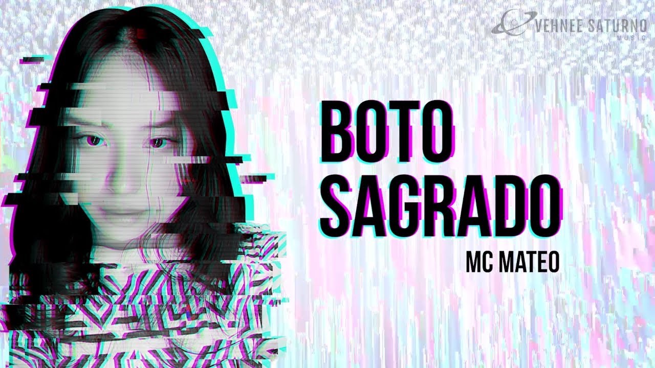 MC Mateo - Boto Sagrado [Official Lyric Video] - YouTube