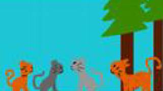 Warriors- Graypaw Meets Rusty