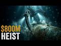 The Most Audacious Deep-Sea Heist in Human History