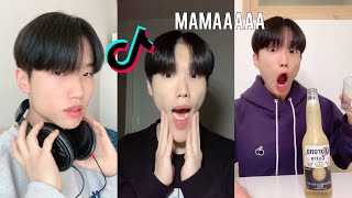 Ox_zung Maamaa boy - WonJeong Funny Tiktok Compilation in June 2021