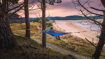 Tentsile | UNA Tree Tent | One Person Lightweight Hammock Tent | Set Up Guide