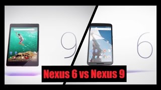 Nexus 5 vs Nexus 6 Official Ad