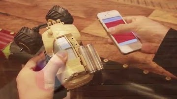 スマホで自由自在に操作できるIoTミニ四駆【Cerevo x DMM.make AKIBA】