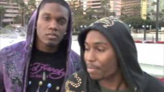 J TIGHT AND LT - J Tight has a few words for the krump world