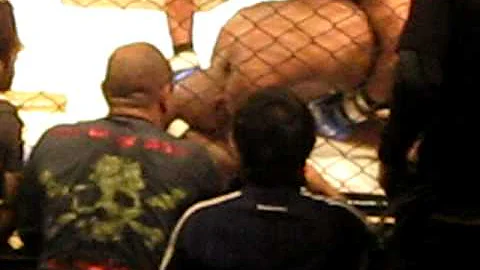 Henry Arroyo VS Nacho 3