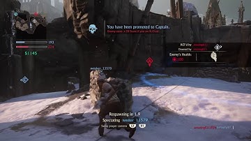 Uncharted 4 multiplayer random moments #21 epic wins,fails,lag,glitches