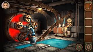 Escape Machine City [iOs] [Android] Game Review _ 128G screenshot 2