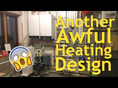 Bad Heating Design