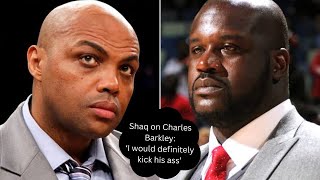 El Show de Shaq y Chuck: Comedia sin parar de leyendas del baloncesto