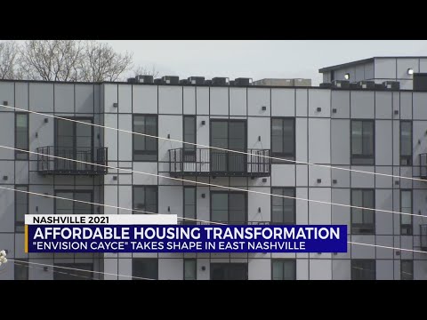 Affordable housing transformation
