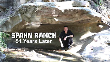 Does the Manson ranch still exist?