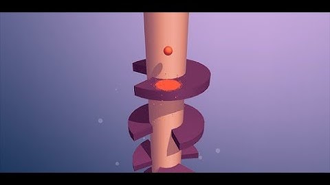 Helix Jump 💁‍♂️😣💁‍♀️ All Levels Gameplay Android iOS