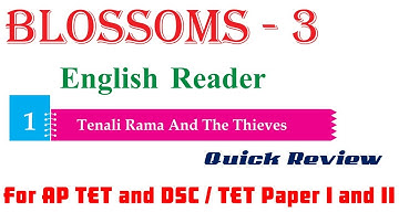 Capital letters Basic rules I AP New Syllabus I Blossoms 3rd Class English |  TET Paper-1 &  2
