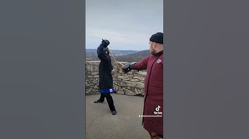 Some Singlestick Work with Izaak and Mac! #stick #stickfighting #hema #martialarts #history #mma