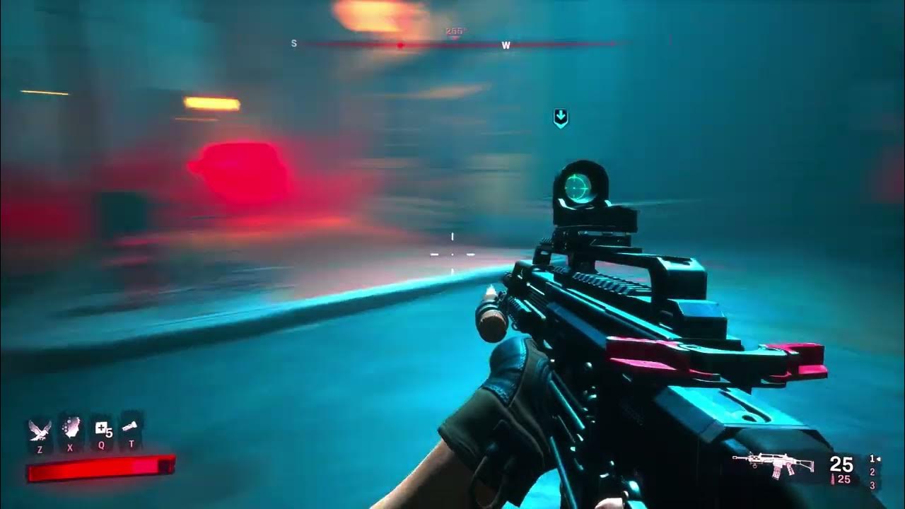 Redfall Lab Clearning YouTube