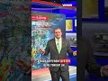 Cold front brings a break for the humidity in SWFL