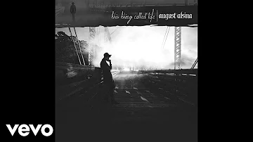 August Alsina - Dreamer (Explicit) [Official Audio]