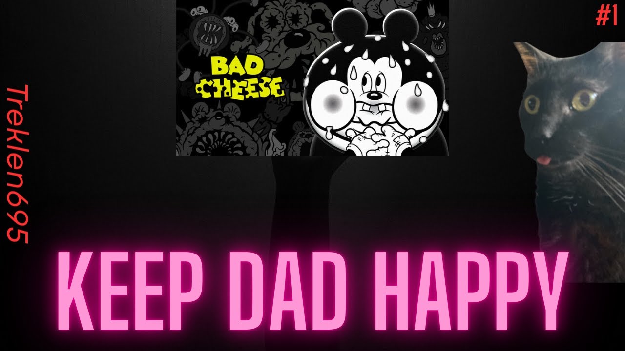 Bad Cheese, were not a steam boat anymore PT.1...