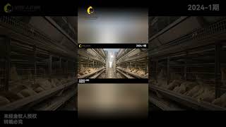 Smart Poultry Tech for Simplified Layer Breeding #fyp #foryou #jinmuren