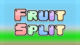 Fruit Split - iOS & Android (Squares) screenshot 2