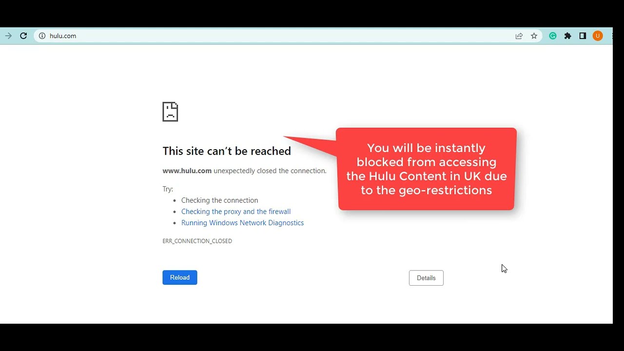 How to Watch Hulu in UK? YouTube