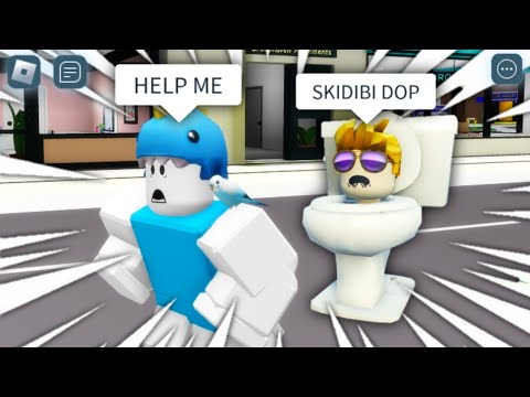 ROBLOX Brookhaven 🏡RP FUNNY MOMENTS / MEMES (DELIVERY 2) - YouTube