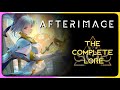 The complete lore of afterimage