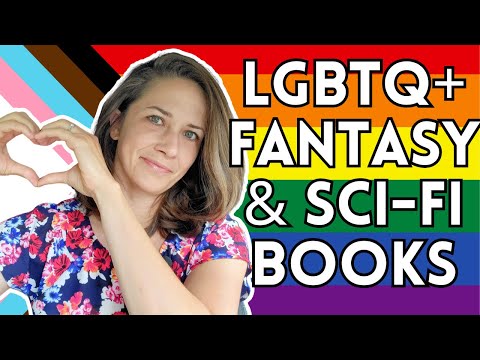 25 Pride Month Speculative Fiction Recommendations