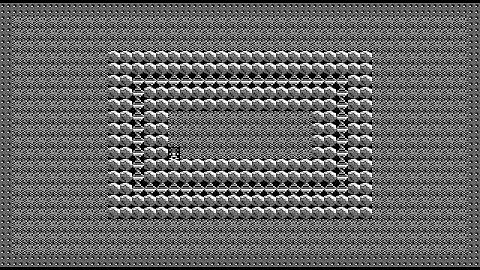 Boulder Dash for profs - Profi Boulder 2 Cave I