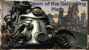 The Massacre at Shady Sands [Fallout 1] part 3