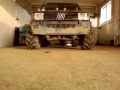 Fiat Panda 4x4 1,9 d offroad 1